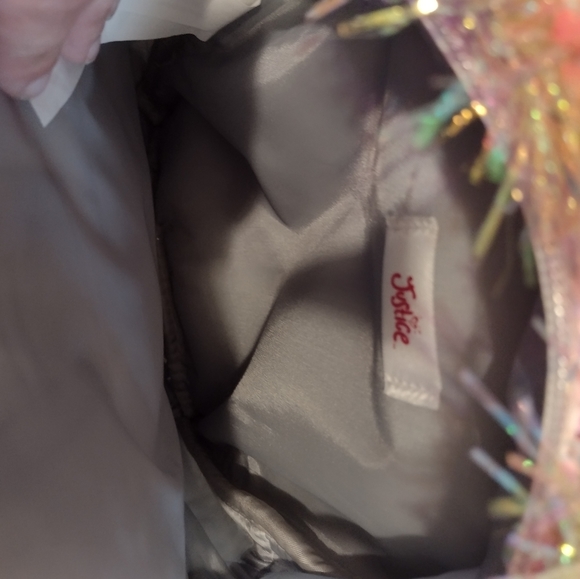 Justice Sequence Mini Back Pack - Picture 4 of 4